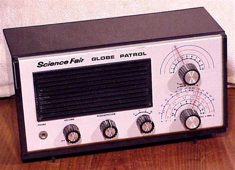 Radio Shack Short Wave Receiver Kit I Built This Shortwave Radio