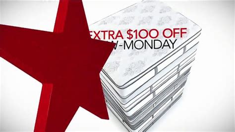 This presidents day is packed with some great deals on mattresses and bedding you don't want to miss. Macy's Presidents' Day Sale TV Spot, 'Mattresses' - iSpot.tv