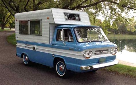 9 Best Ideas For Coloring Vintage Motorhomes Pictures