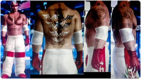 Share More Than 70 Rey Mysterio Tattoos Best Incdgdbentre