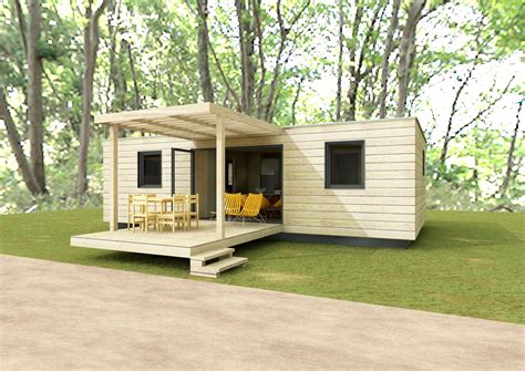 Chalet En Bois Habitable 50M2 - Idees Conception Jardin | Idees