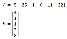 Vectors in Matlab: Basic Operations - Tutorial45