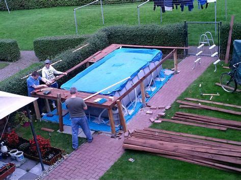 Alles über whirlpool und swimmingpool, gesundes baden dank bestpool. Poolumrandung bauen