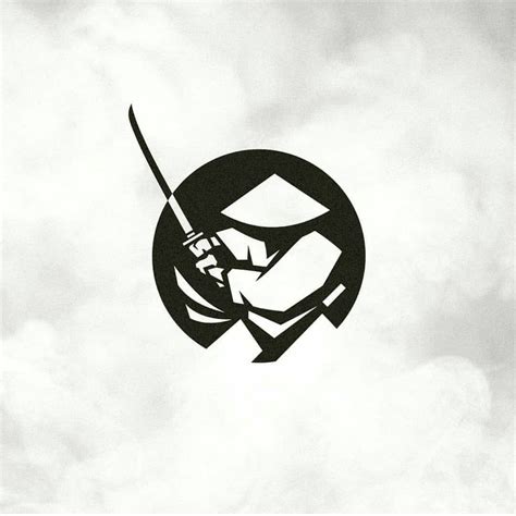 Logo Graphic Inspirations On Instagram Samurai Logo Designer
