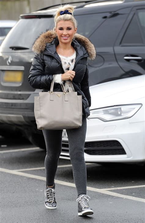 We will also give house tours to your favourite stars mansions. Billie Faiers Out In Her Home Town Of Brentwood - Celebzz