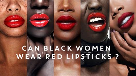 How To Apply Red Lipstick On Dark Skin Yourlasopa