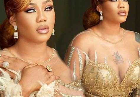 Theres Nothing Like Being Comfortable In Your Own Skin Toyin Lawani Shares Completely Naked