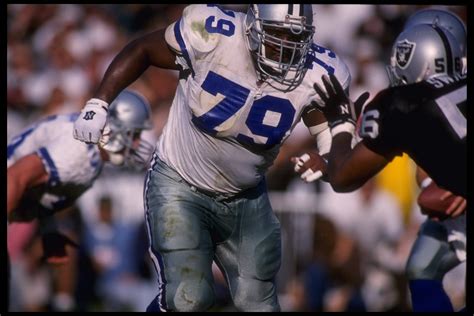 Dallas Cowboys The 50 Greatest Players In Silver Stars History