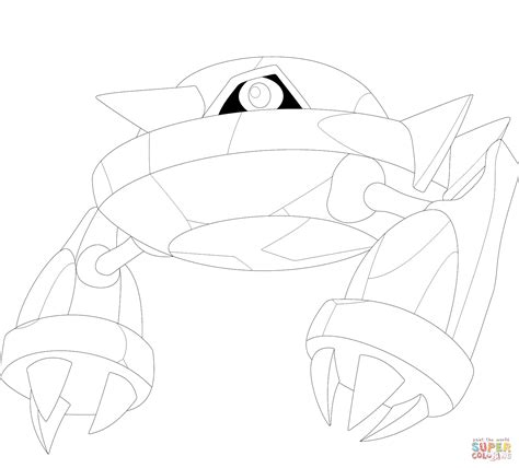 Metang Coloring Page Free Printable Coloring Pages