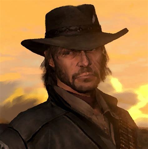 Download Red Dead Redemption John Marston By Snorri2002 By