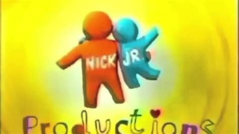 Reupload2 Noggin And Nick Jr Logo Collection Youtube