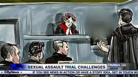 Challenges Faced With Sex Assault Trials Youtube