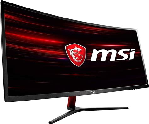 Msis 34 Inch 1440p Gaming Monitor Is On Sale At 360 28 Off Toms