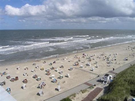 Nach dem frühstück können also die badesachen gepackt werden und auf geht`s in einen traumhaften strandtag auf wangerooge! Haus Panorama (103785) - Ferienwohnung Wangerooge