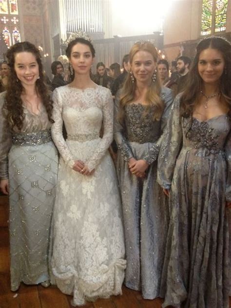 They particularly source new and. Cast of Reign, Wedding Dress and Bridal Clothes | Reign ...