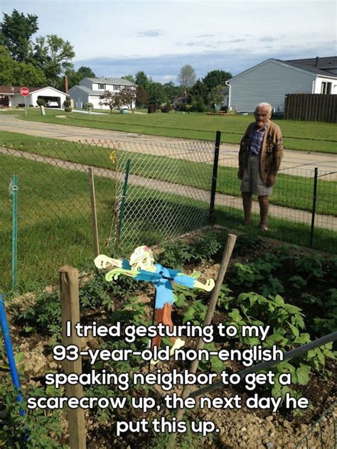 25 Times Neighbors Were Anything But Normal Funny