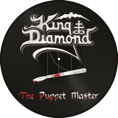 Пластинка Puppet Master King Diamond Купить Puppet Master King Diamond