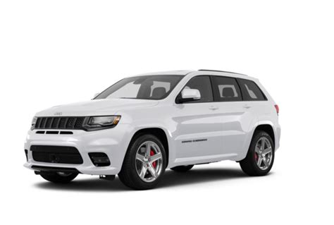 Used 2019 Jeep Grand Cherokee Trackhawk Sport Utility 4d Prices