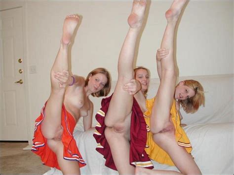 Naked Female Cheerleaders Telegraph