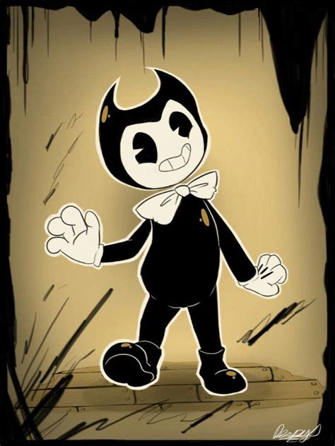 Bendy And The Ink Machine Hd Wallpapers Wallpaper Cave