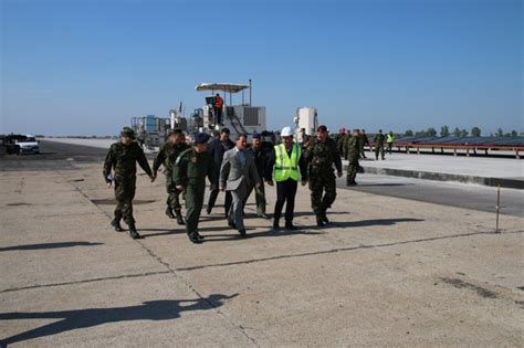 Fetești / mica elveție a moldovei. 32 milioane de euro pentru Baza Aeriana Fetesti | Radu Tudor