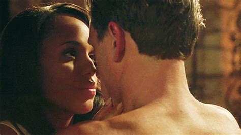 Its Almost As If Were Not Even Here You Know Scandal Olivia And Fitz Sexy S Popsugar