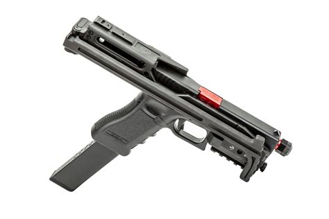 Bandt Officially Licensed Usw Conversion Kit For Ef Glock 17 Gen 3 Gbb