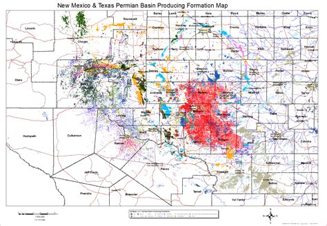 Permian Basin Og Maps Llc