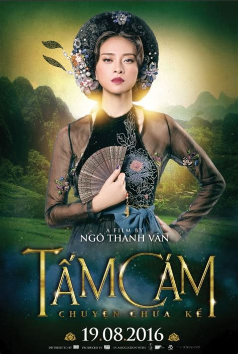 Trailer For Tam Cam The Vietnamese Cinderella Sort Of Neogaf