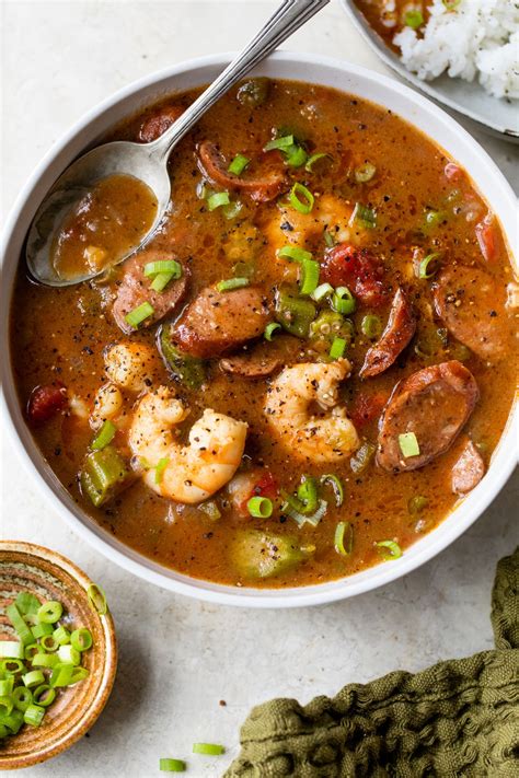 Seafood Gumbo Recipe Without Okra Bryont Blog