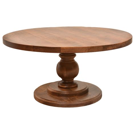 Maybe you would like to learn more about one of these? Arta Round Coffee Table - Prestige Solid Wood Furniture ...