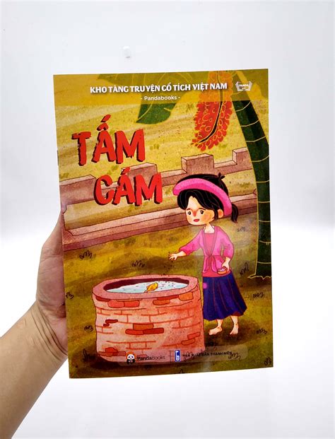 Sách Kho Tàng Truyện Cổ Tích Việt Nam Tấm Cám