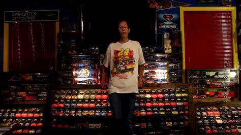 Visit our jeff gordon ceiling fan website; Jeff Gordon Fan Spotlight - Charlotte Simpson - Supporter ...