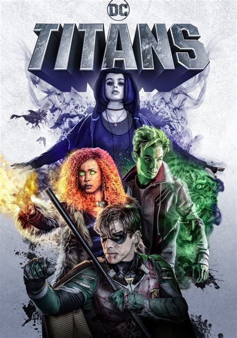 Titans Season 1 Watch Full Episodes Streaming Online