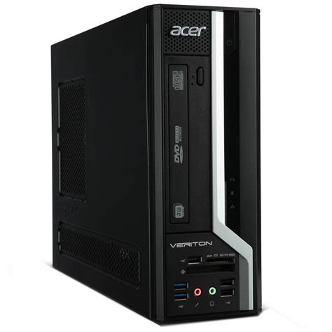 Sistem Pc Acer Veriton X4630g Intel Core I3 4160 35ghz Haswell 4gb