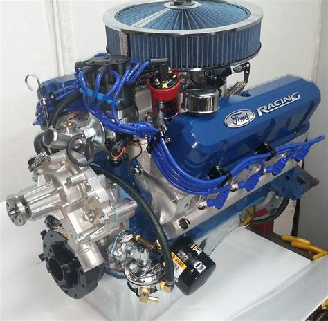 Crate Engine Ford Mustang 302 350 Hp For Sale