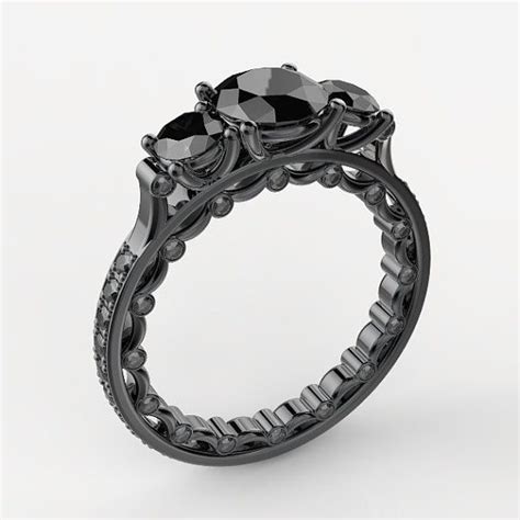 Https://tommynaija.com/wedding/gothic Arthritis Wedding Ring