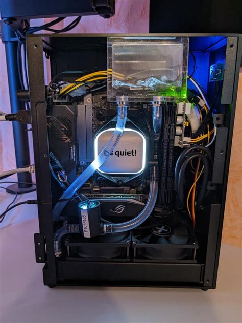 Watercooled Mini Itx Rsffpc