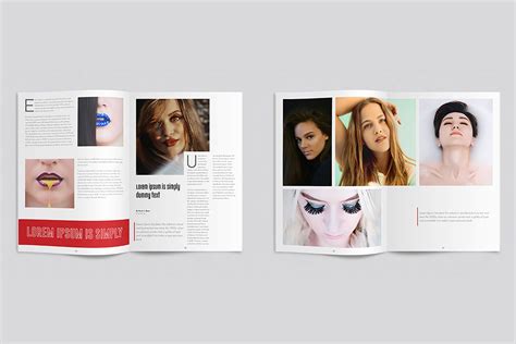 Adobe color allows you to explore color in a whole new way, using new tools, an active online community, and even the camera on your iphone, ipad. InDesign Multiple Magazine Layout (213122) | Magazines ...