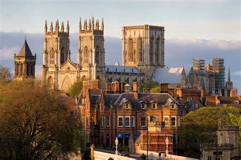 Have a Grand Hotel Stay in York
