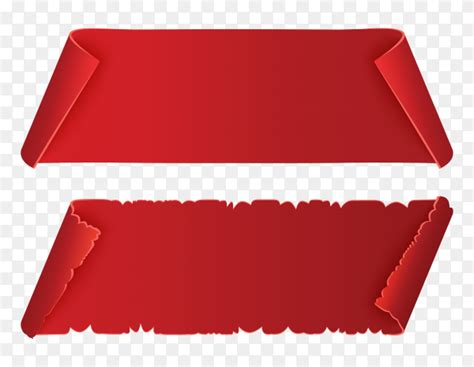 Red Banner Design Premium Vector Png Similar Png