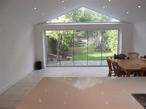 Frameless Glass Curtains | North West Bifolds