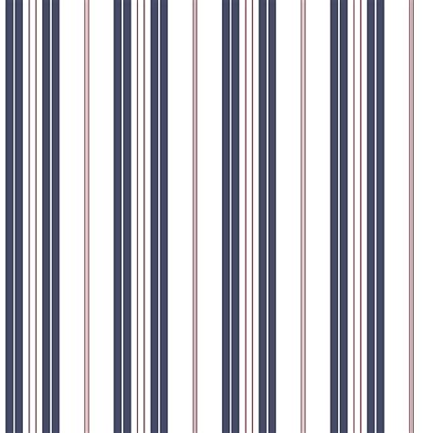 Navy Blue Stripe Wallpaper Wallpapersafari