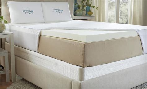 Reviews of the best memory foam mattresses and foam mattresses in a box from us news experts. Nature's Sleep HD Visco Memory-Foam Topper with Cover (Up ...