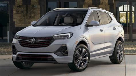 2020 Buick Encore Gx St Wallpapers And Hd Images Car Pixel