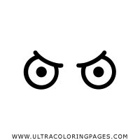 Augen Ausmalbilder - Ultra Coloring Pages