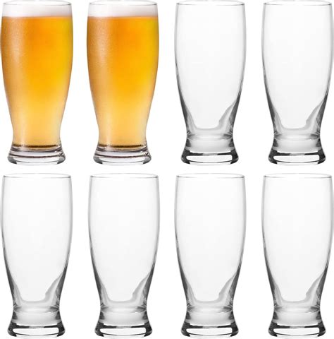 12 Oz Pilsner Beer Glasses Editornimfa