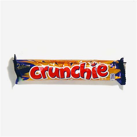cadbury crunchie bar 40g british emporium