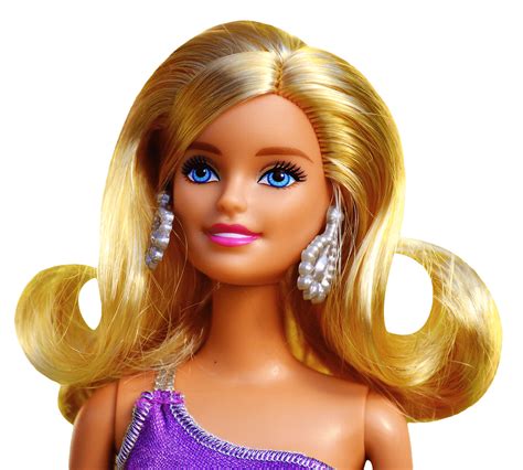 Mu Eca Barbie Cara Png Transparente Stickpng