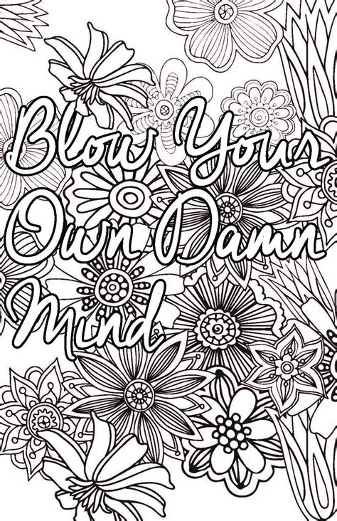 Childrens coloring books wholesale inappropriate pdf most colouring 908×511 staggering kid. The Best Badass Adult Coloring Pages in 2020 (With images ...